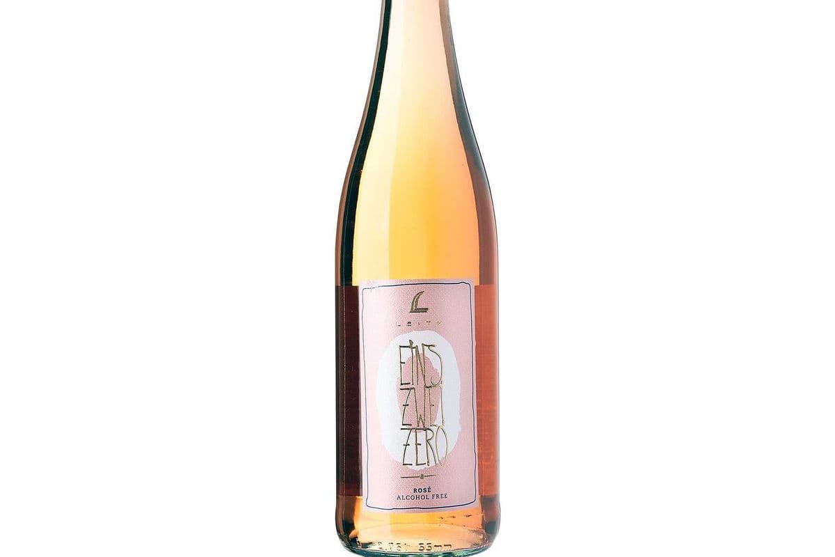 Leitz Zero Alcohol Rose 750ml (750ml)