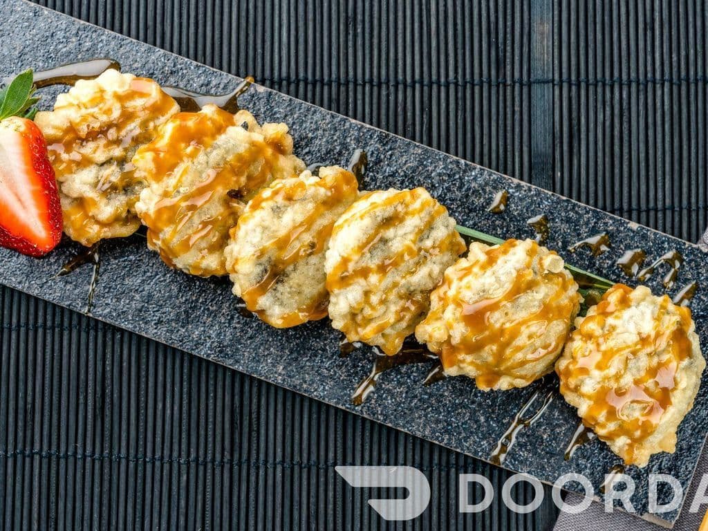 Fried Oreo (6pcs)
