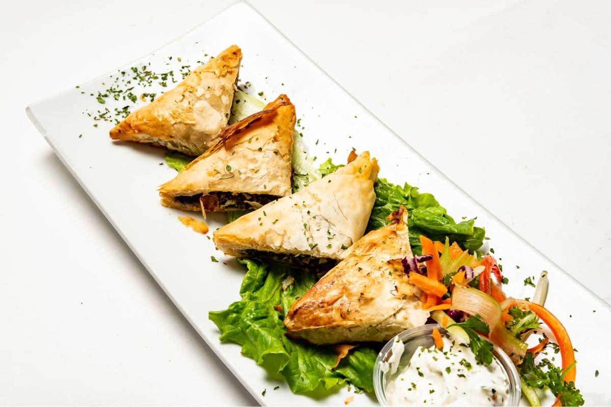 Spanakopita