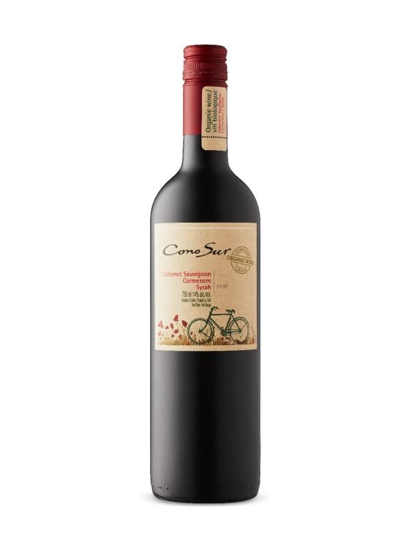 Cono Sur Organic Cabernet Sauvignon Blend (Chile) (1 x 750ml)