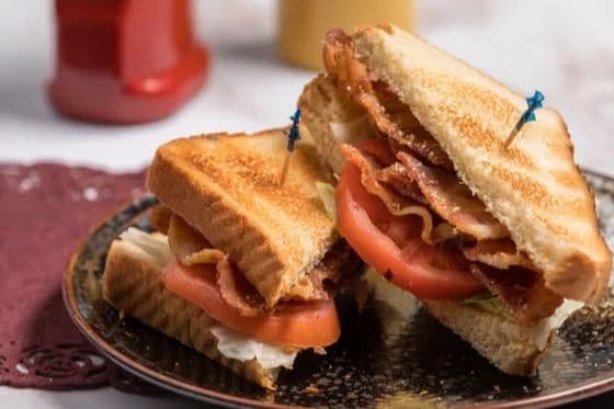 39. B.L.T. Sandwich