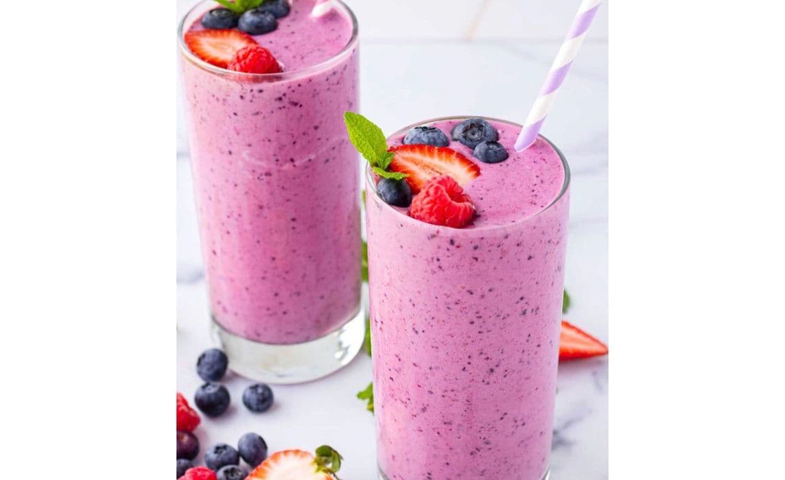 Mixed Berry