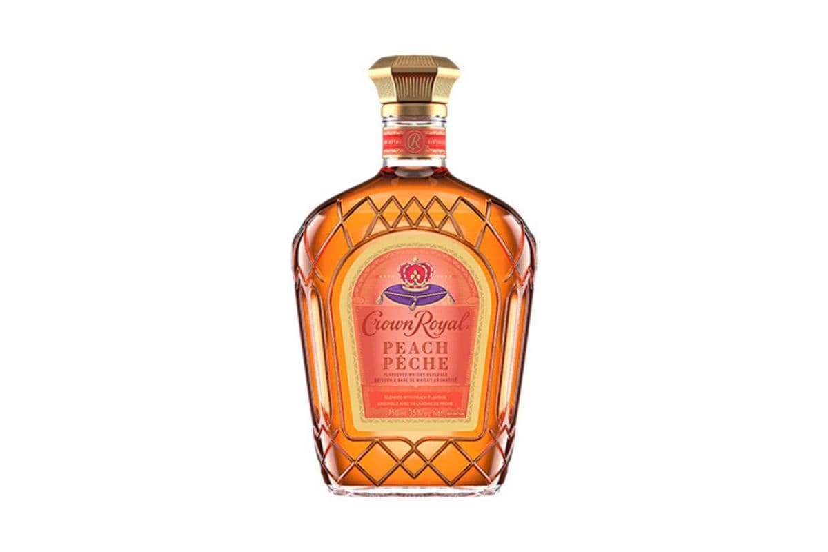 Crown Royal Peach (1 x 750 ml)