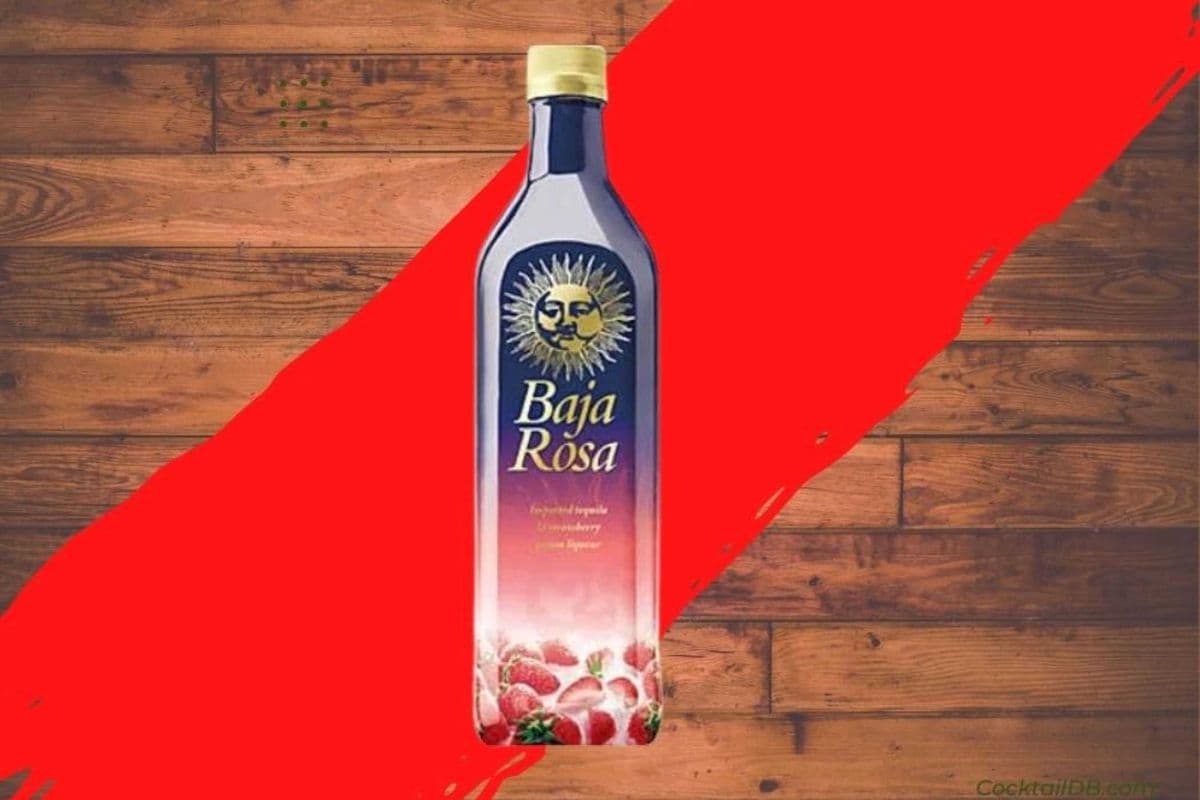 BAJA ROSA (750ML) (1 x 750ML)