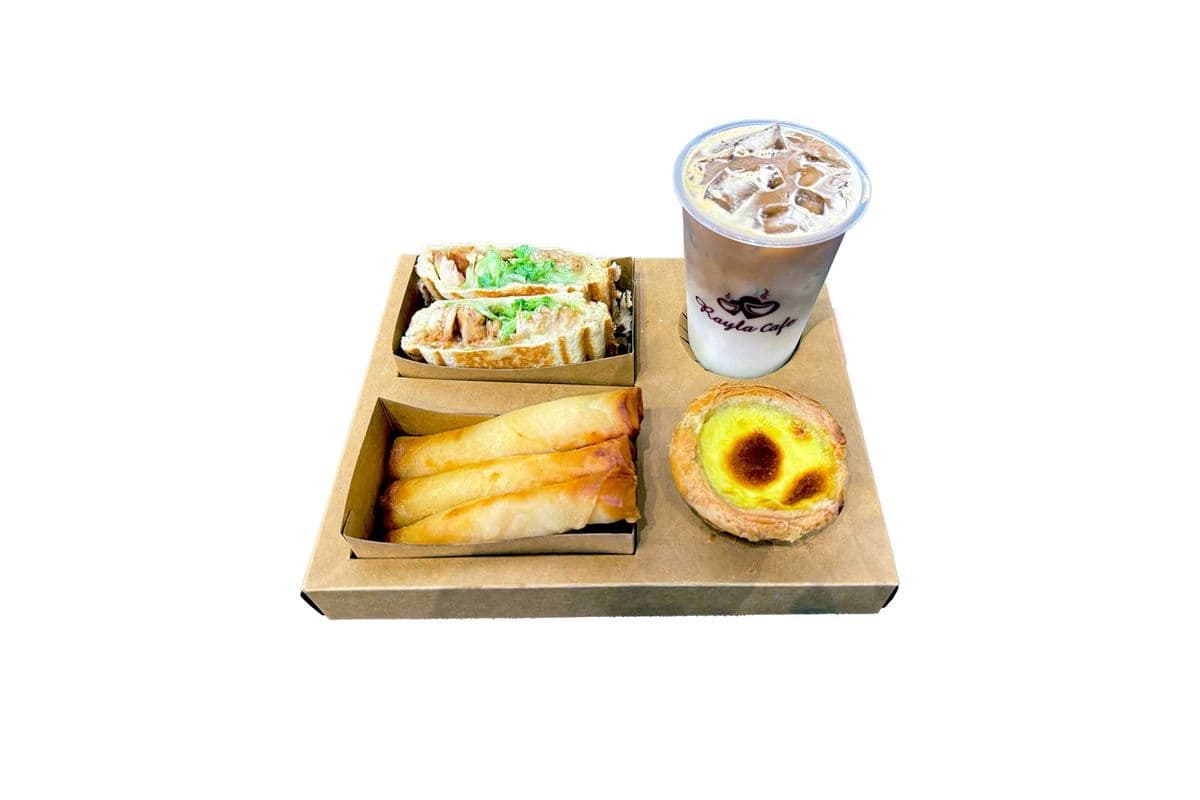 Rayla Meal Box