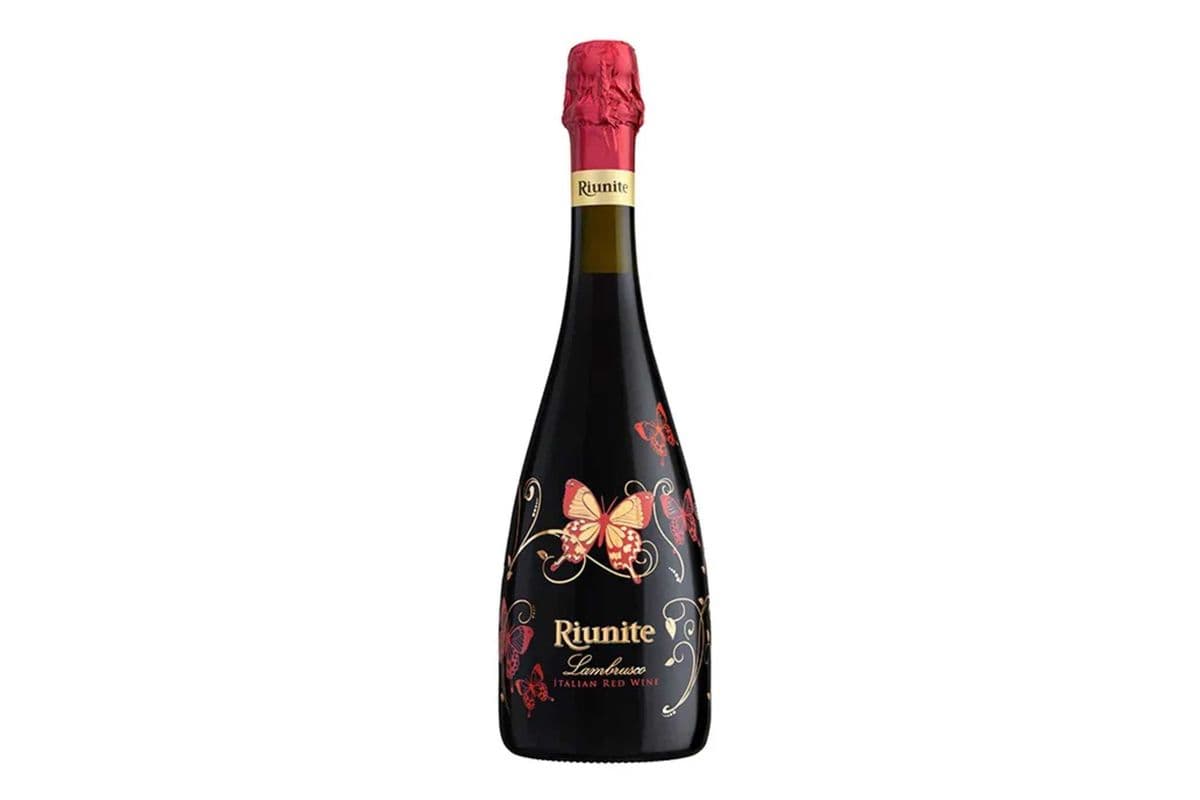 Riunite Lambrusco Butterfly (1 x 750ML)