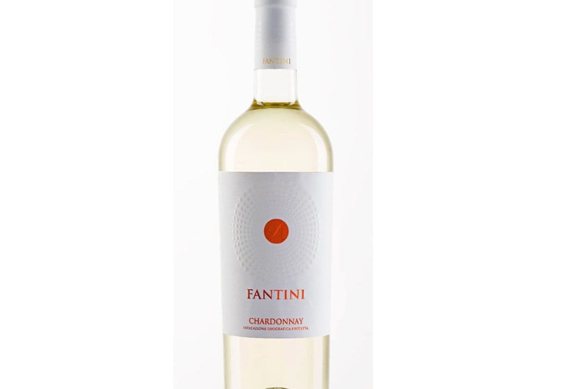 Fantini Chardonnay, Farento Valle (1 x 750 ml)