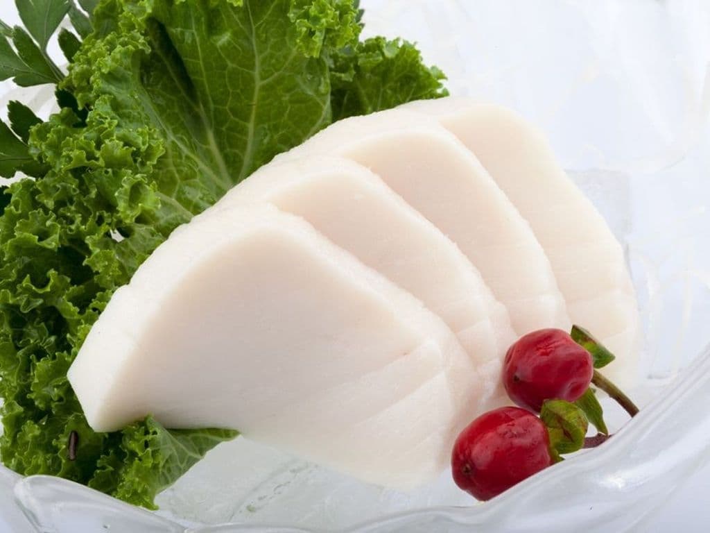 453. ButterFish Sashimi (3pc)