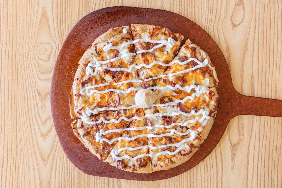 Perogie Supreme