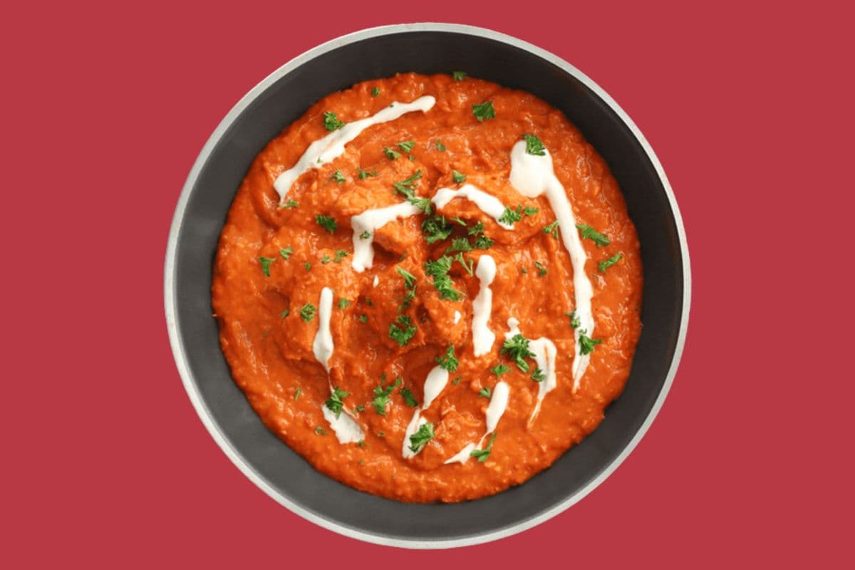 Butter Chicken