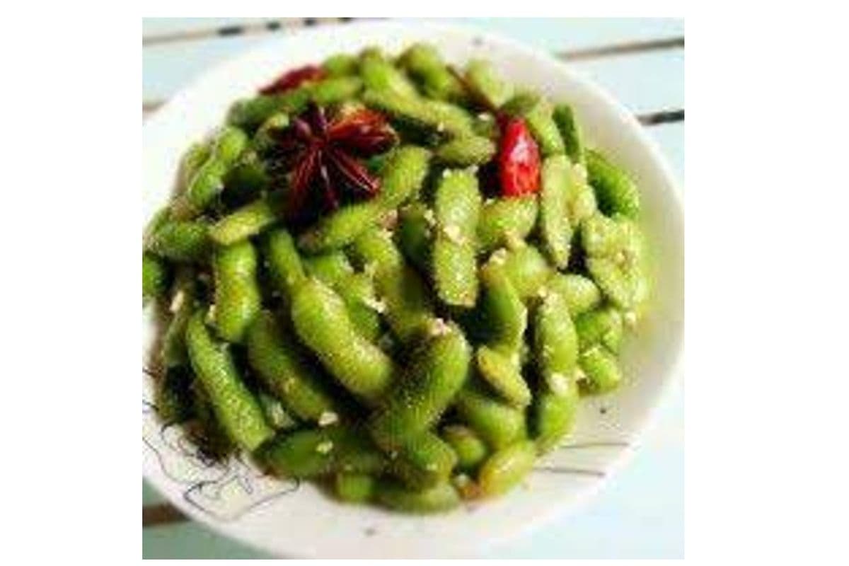 Edamame 风味毛豆