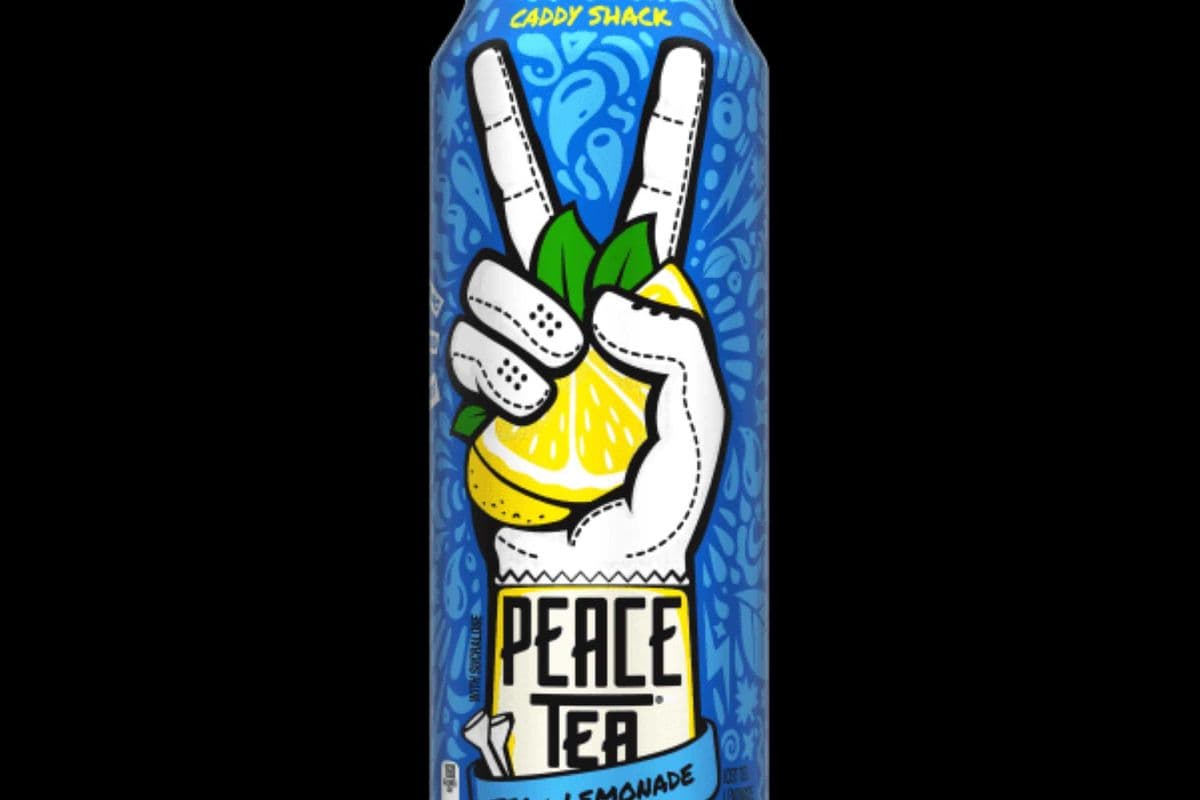 Peace Tea - Caddy Shack - Tea + Lemonade 695ml