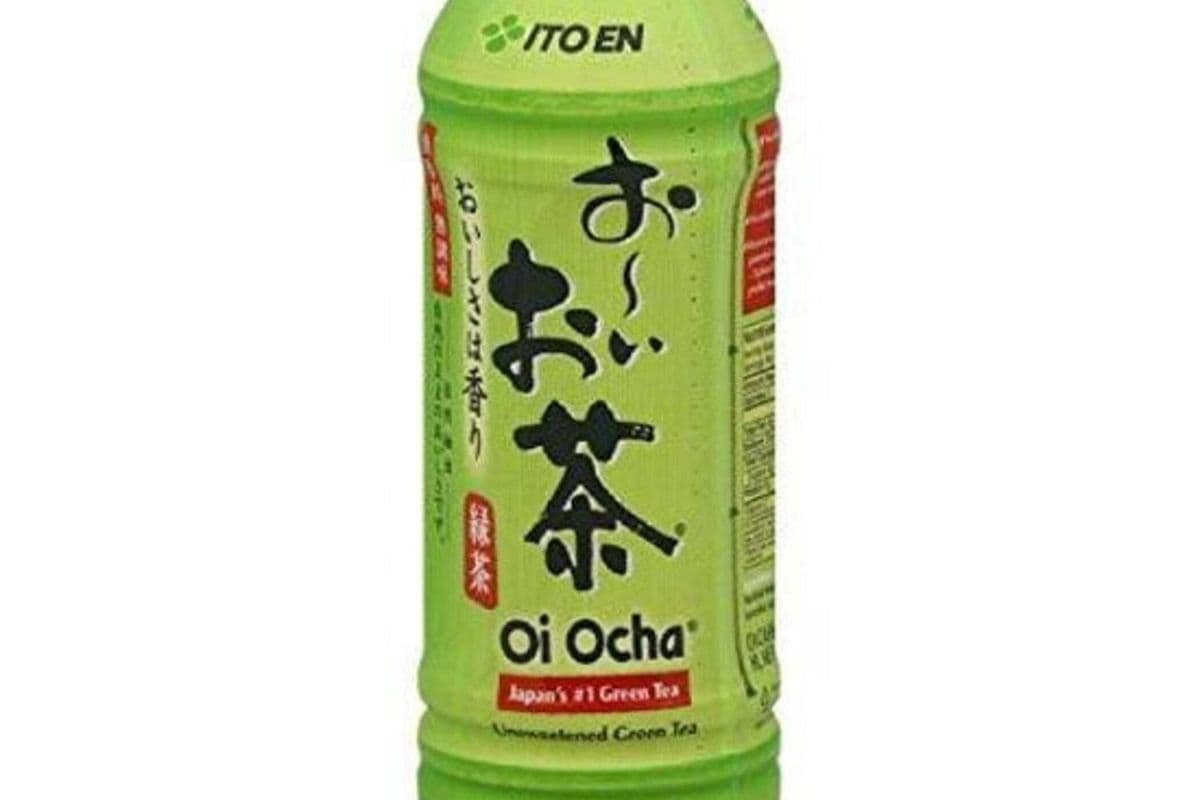 Oi Ocha (500 ml)