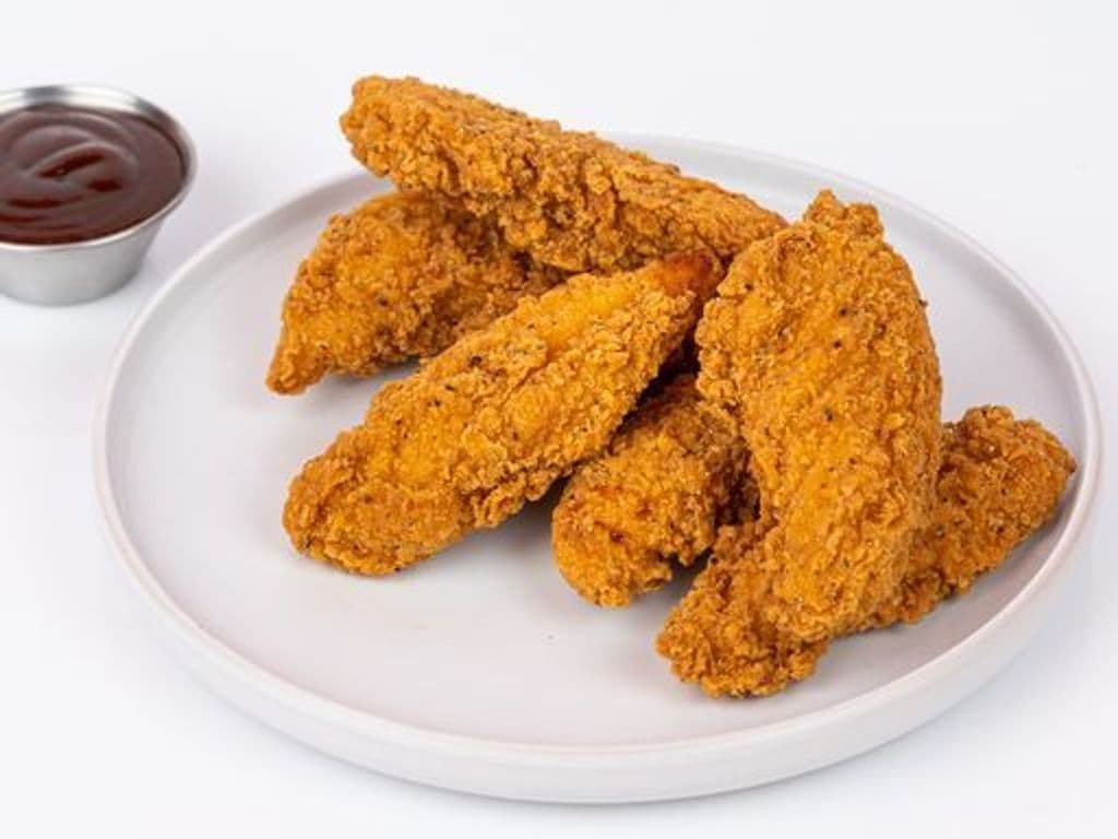 Chicken Tenders 5 Pieces COMBO