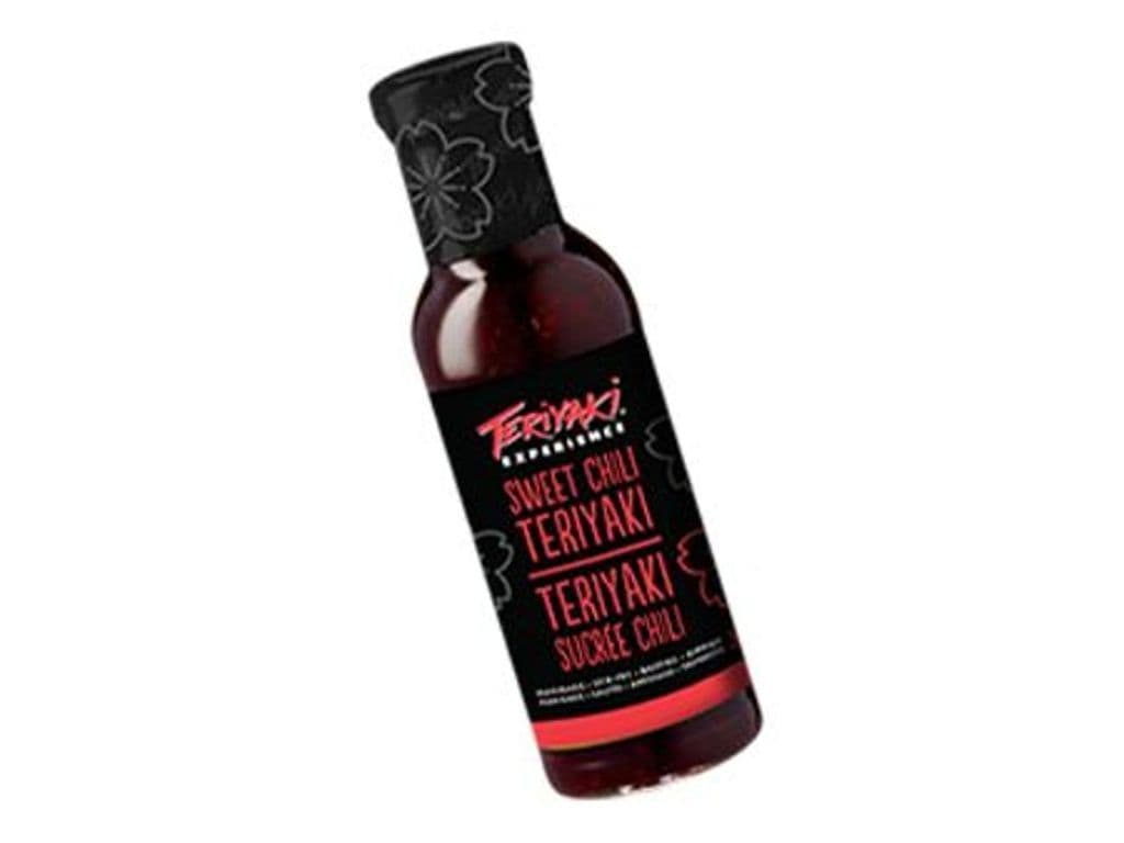 Sweet Chili Bottle