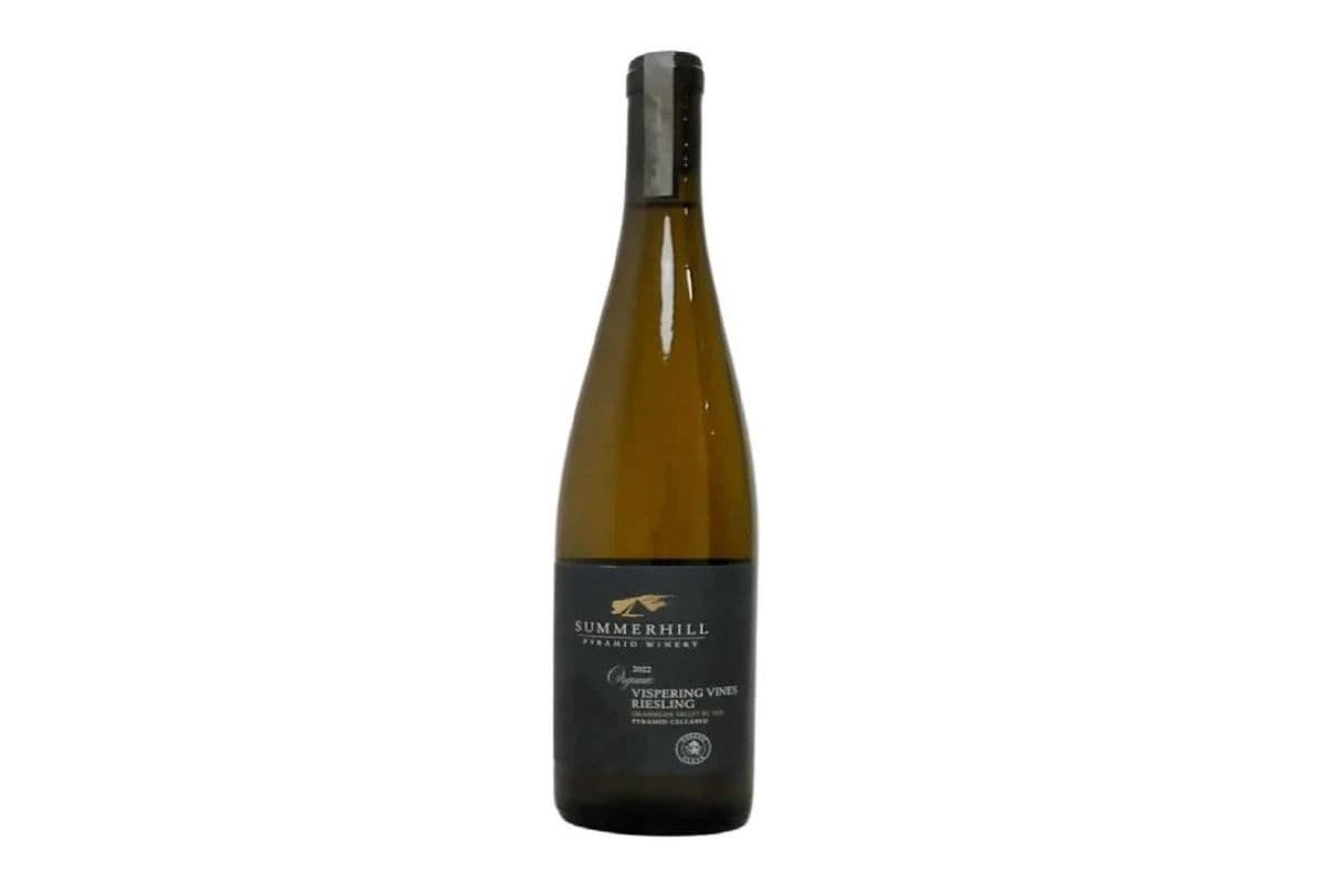 Summerhill Riesling-750ml (1 x 750ml)