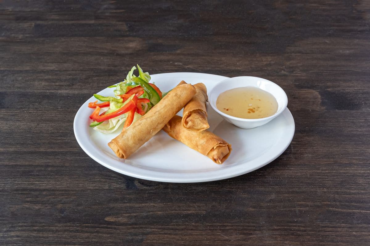 Rouleaux Impériaux (3) / Imperial Rolls (3)