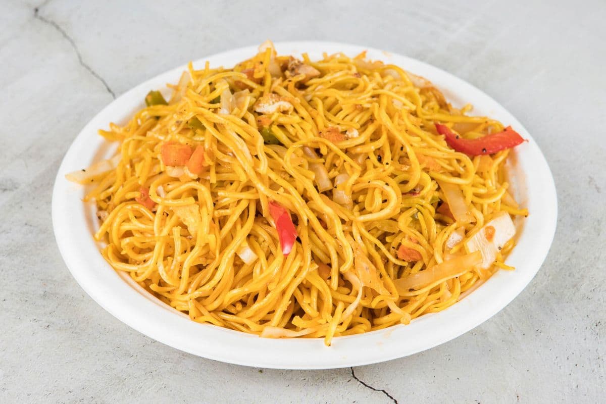 Chicken Noodles