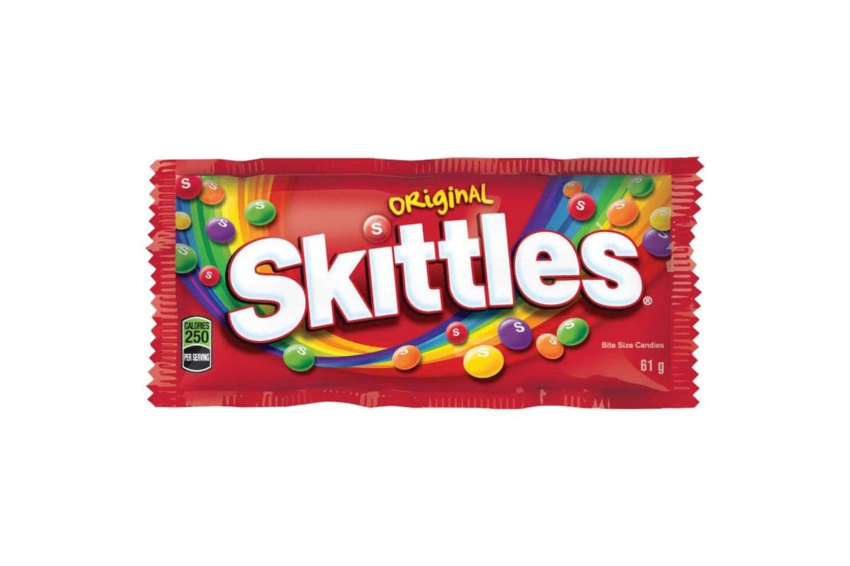 Skittles Original Fruit Candy (61 g)