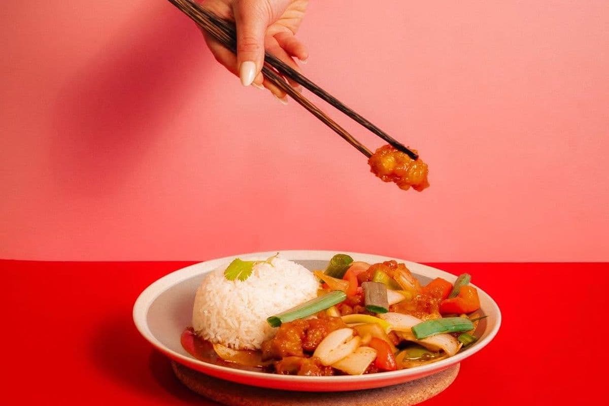 Sweet and Sour Chicken