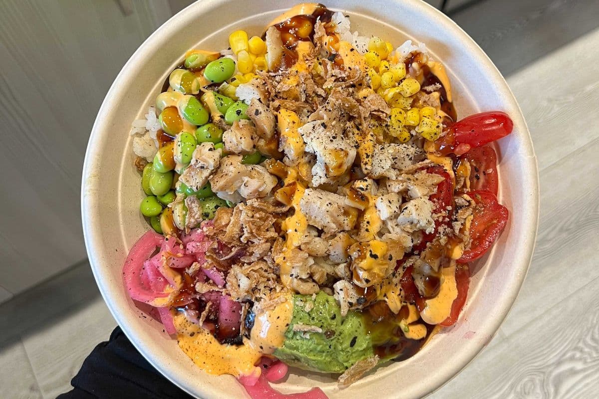 Moa Bowl (24oz )