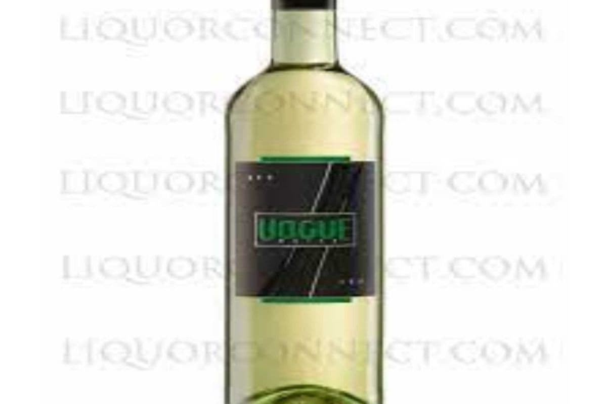 Dr. Zen Vogue White (750 ml) (1 x 750 ML )