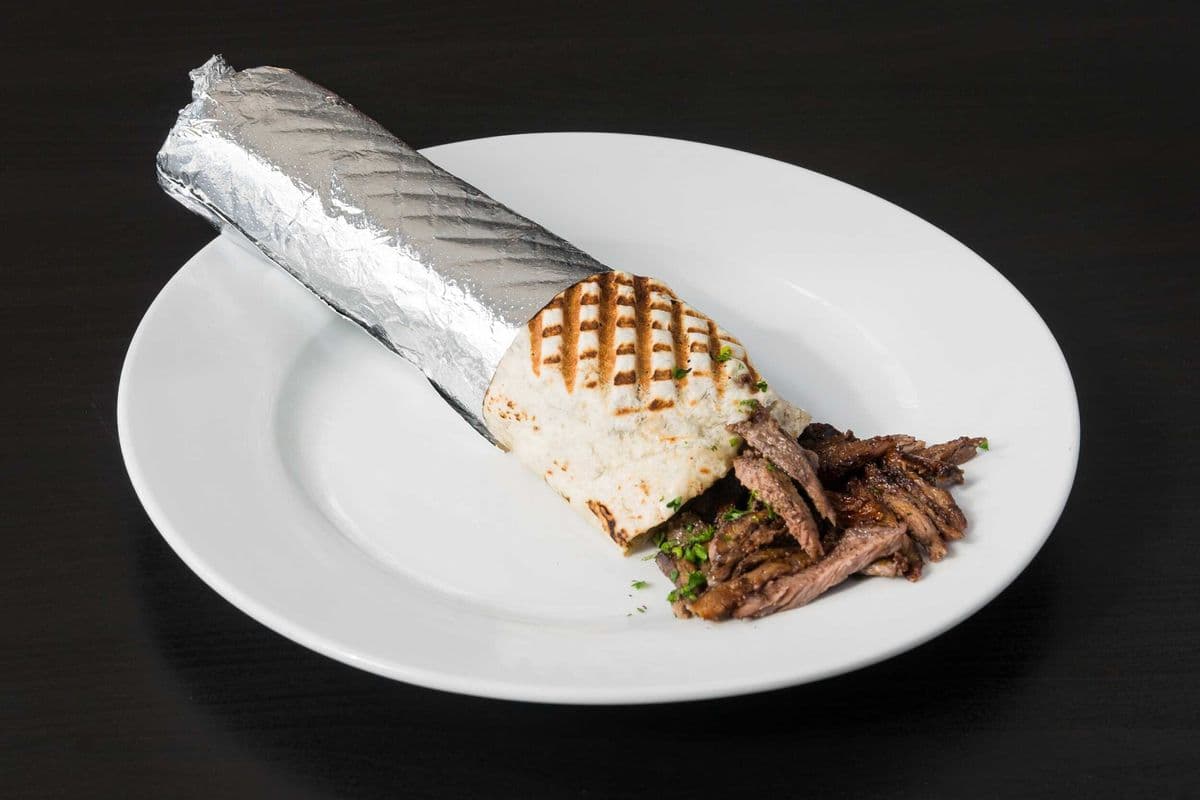 Beef Shawarma