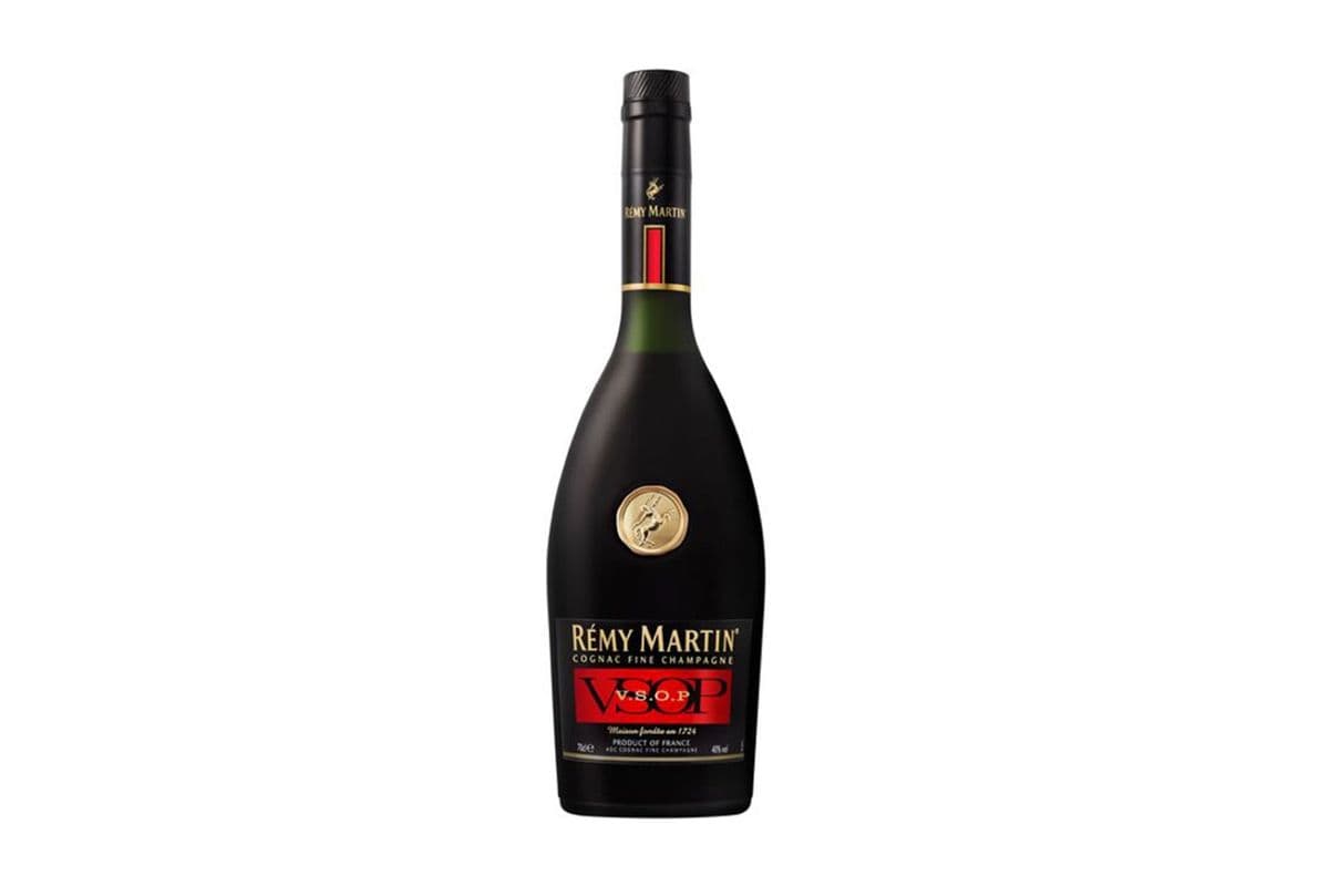 Remy Martin VSOP Fine Champagne Cognac (1 x 750ml)