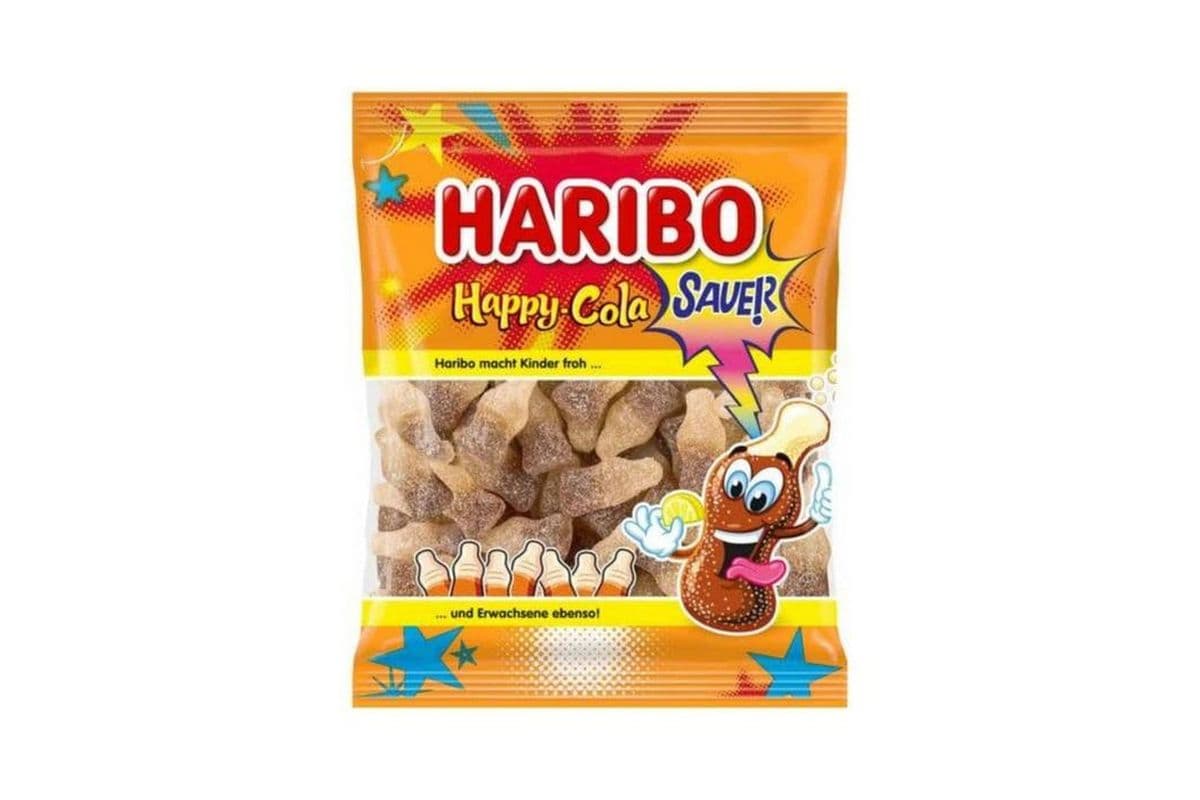 Haribo Happy Cola