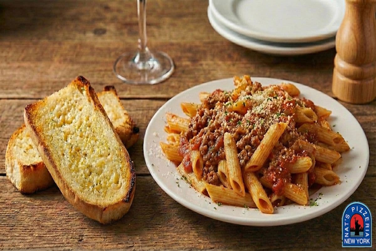 Penne Meatsauce