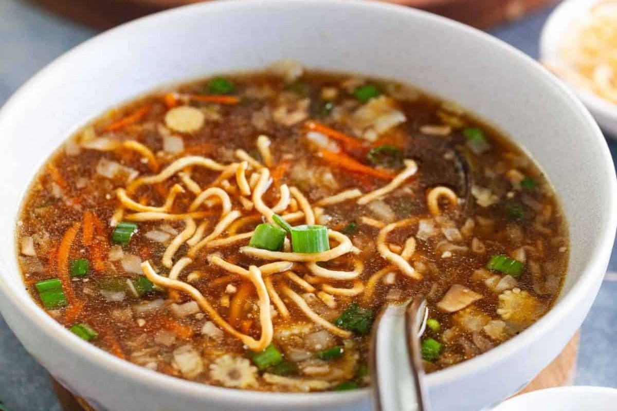 Manchow Soup