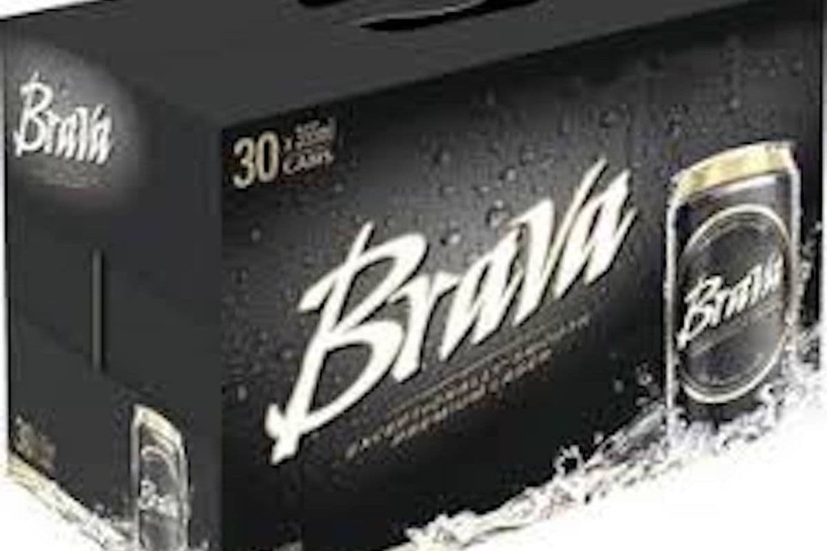Brava 30 CANS (30 x 355 ml)