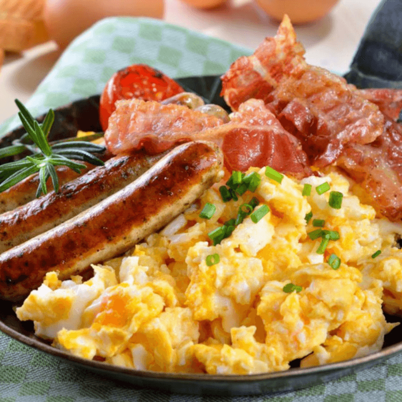 All Day English Breakfast