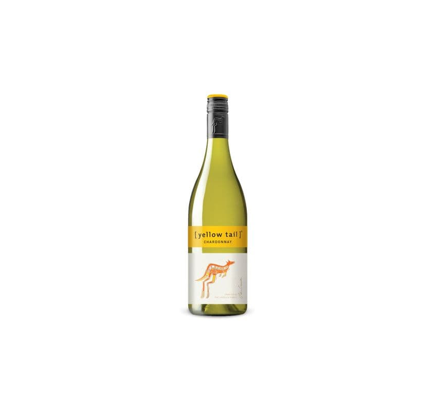 Yellow Tail Chardonnay (1 x 750 ml)