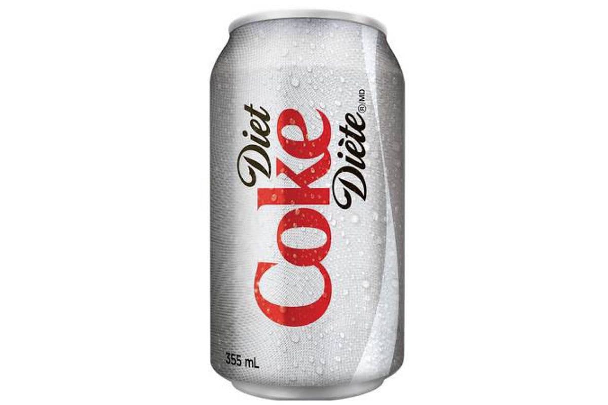 Coke Diet (355 ml)