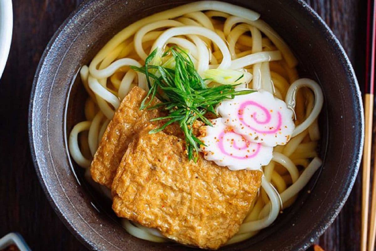 Udon 우동