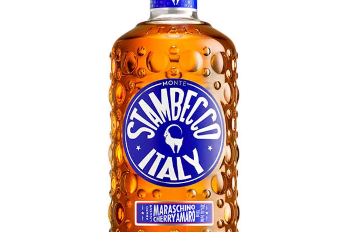 STAMBECCO MARASCHINO CHERRY AMARO (1 x 750ml)