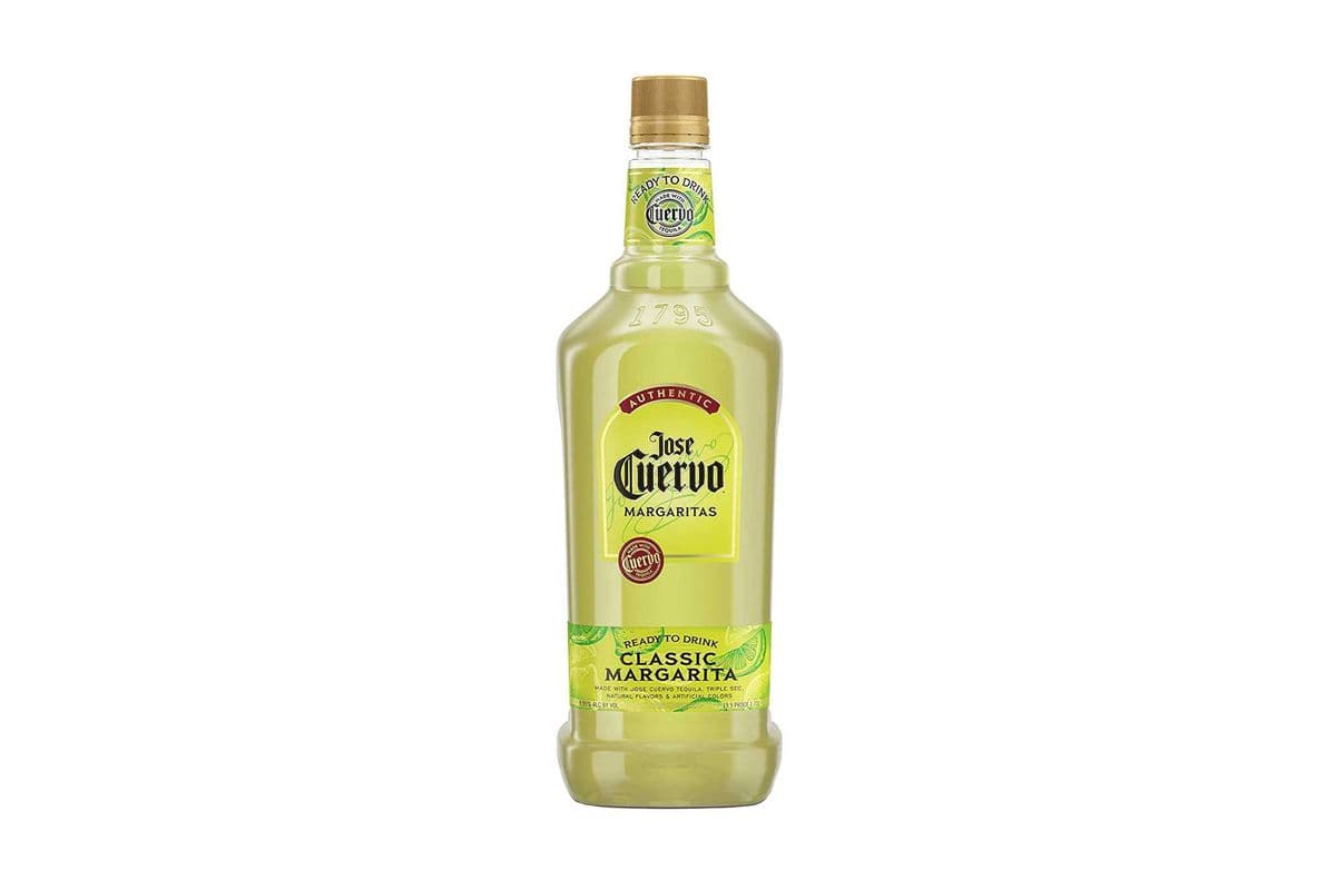 Jose Cuervo Margarita Lime 1.75L (1 x 1750ml)