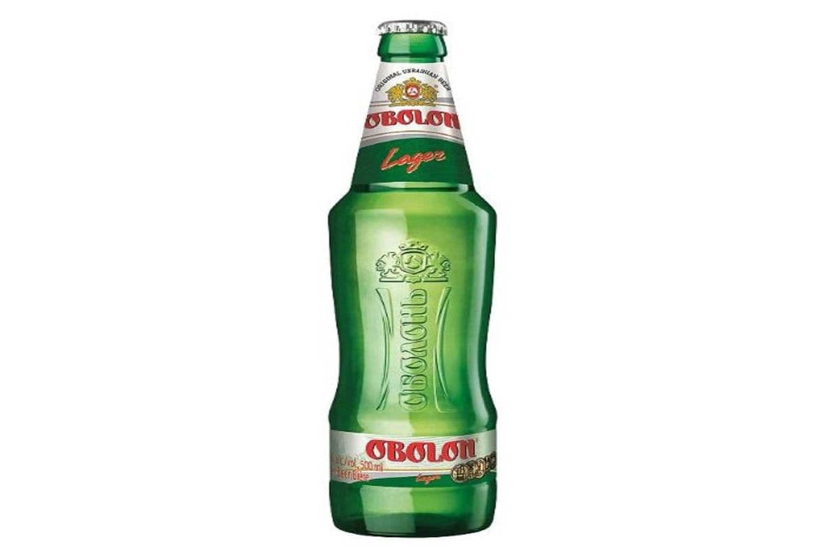 OBOLON PREMIUM LAGER (1 x 500 ML)