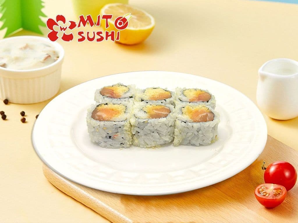 Spicy Salmon Roll