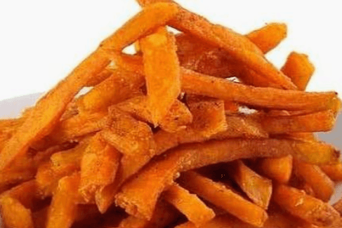 Sweet Yam Fries