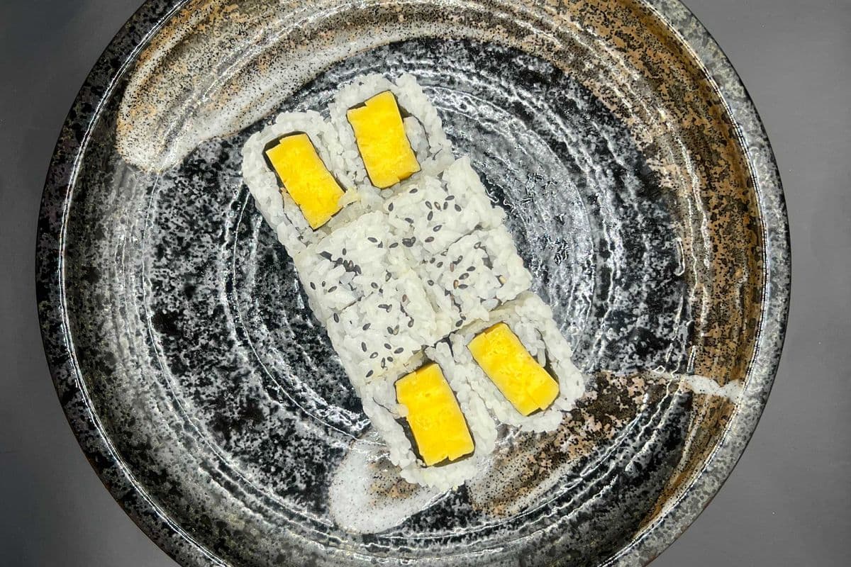Tamago Roll