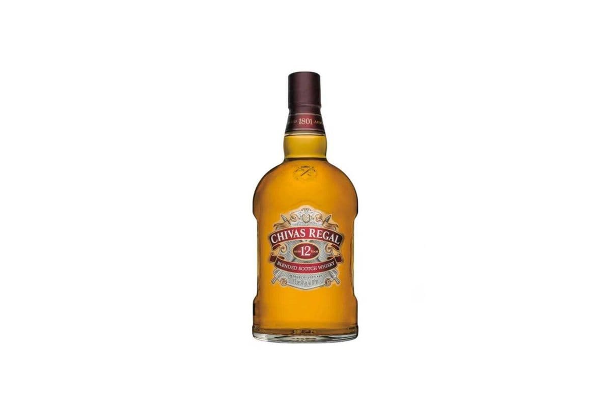 Chivas Regal 12YR Blended Scotch Whisky (1.75L) (1 x 1.75L)