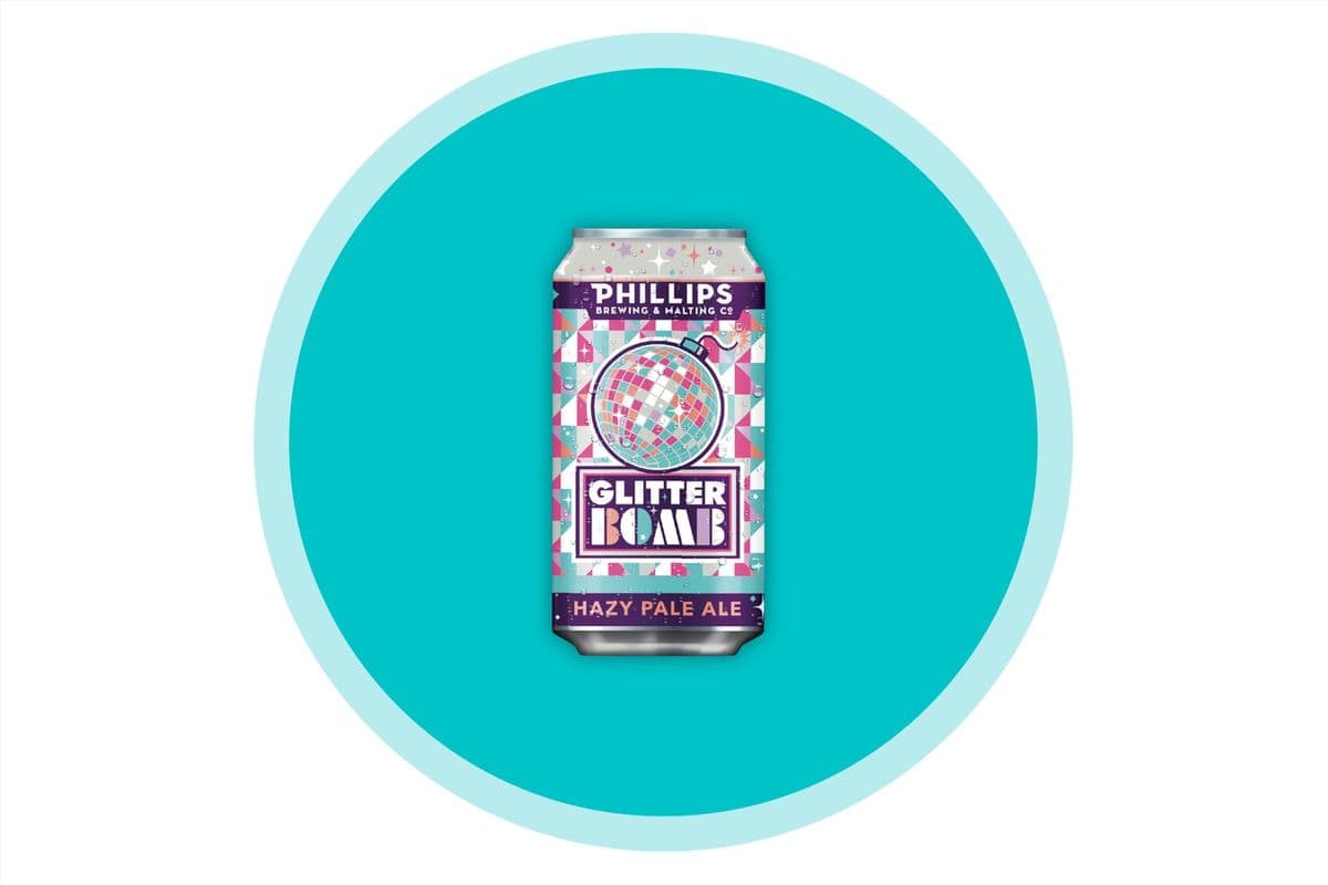 Phillips Glitterbomb (8 x 355mL)