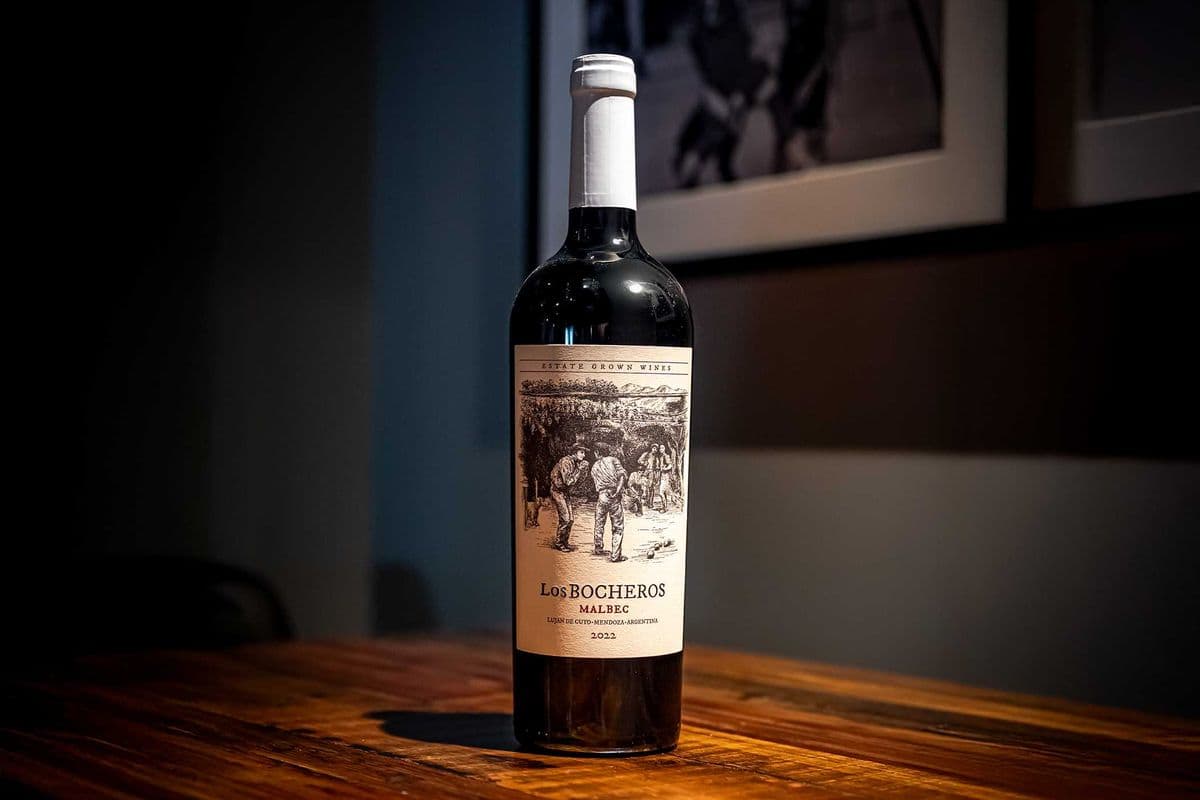Los Bocheros Malbec