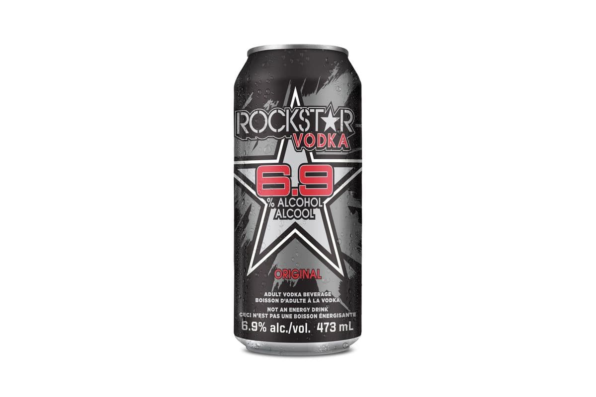 Rockstar Original (1 x 473 ml)