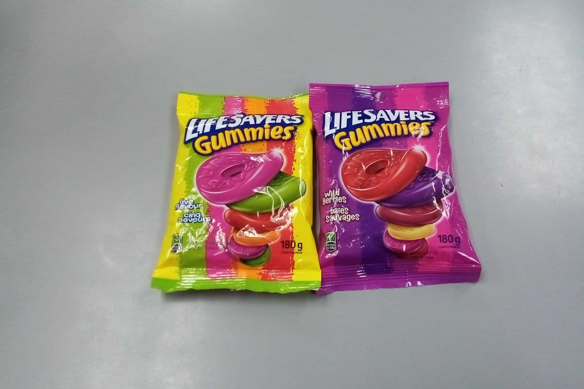 Life savers (180g)
