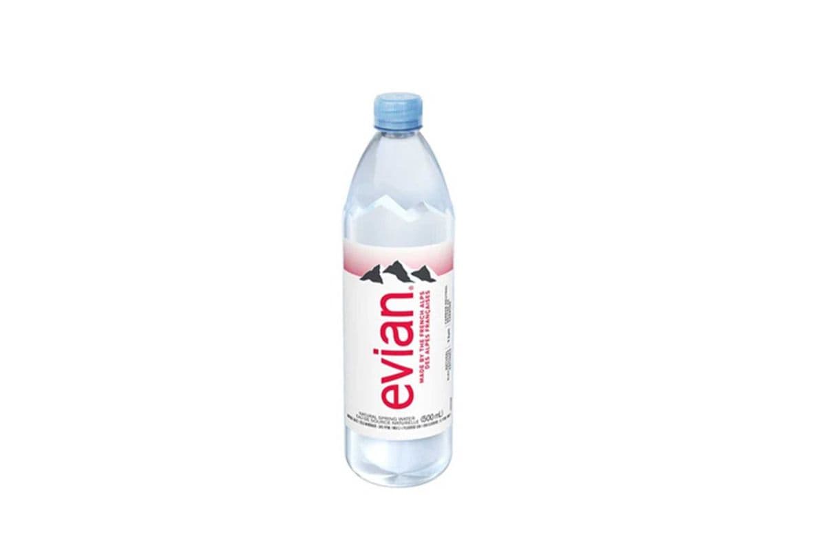 Evian Water Btl 500ml