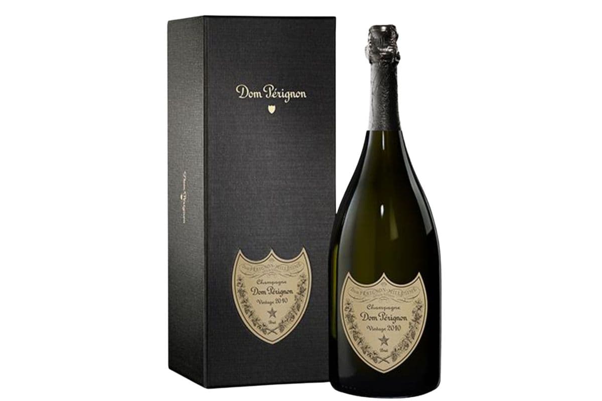 Dom Pérignon Brut Champagne (1 x 750ML)