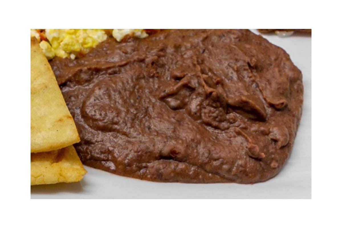 Refried Beans (Frijoles)